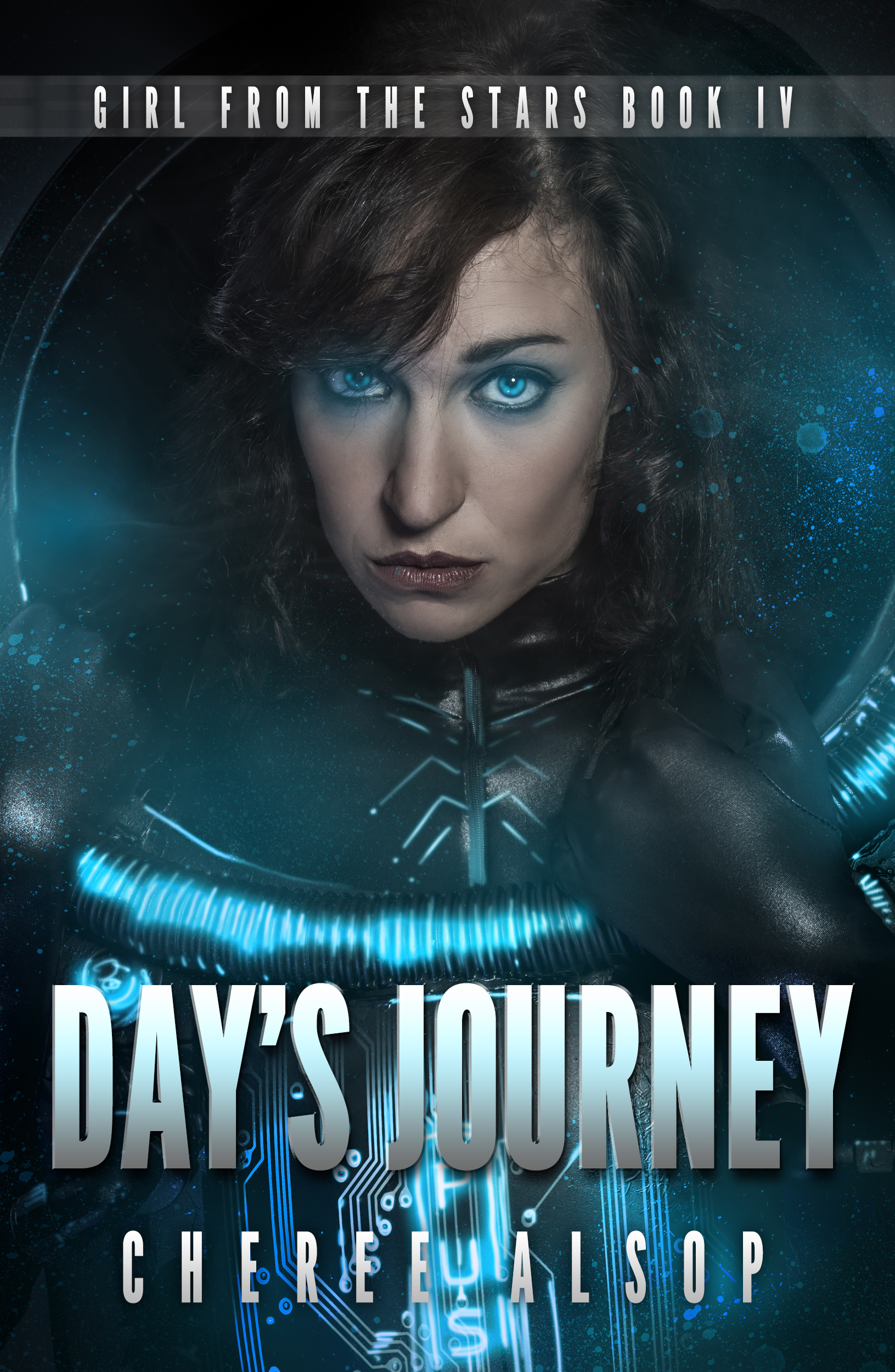 GIVEAWAY Girl from the Stars Book 4: Day’s Journey by Cheree Alsop