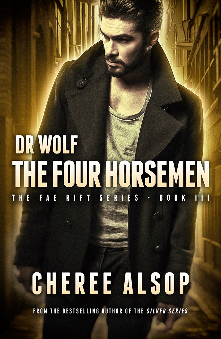 The Four Horsemen, by Cheree Alsop - GIVEAWAY