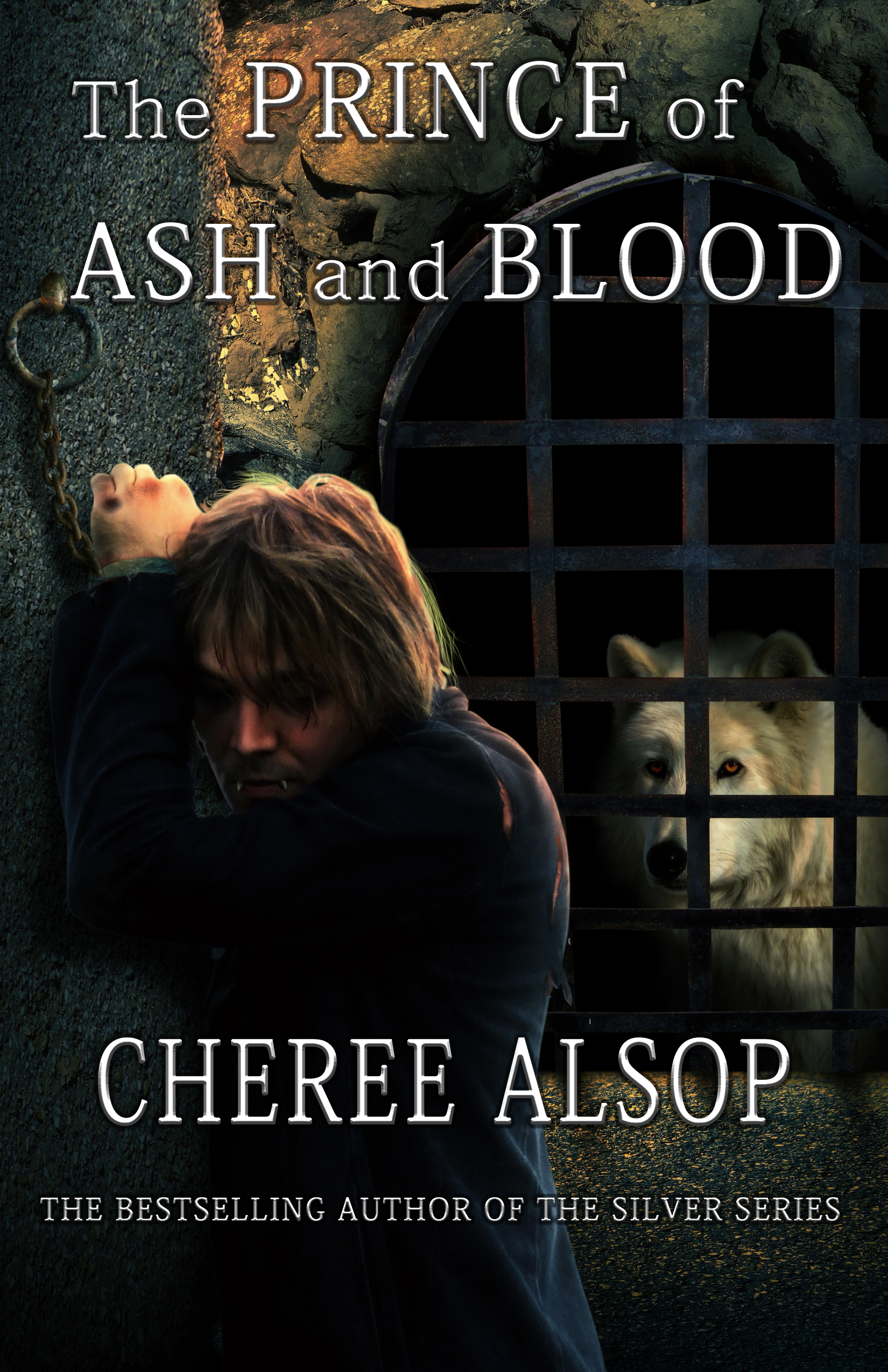 The Prince of Ash and Blood by Cheree Alsop GIVEAWAY